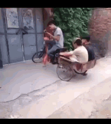Fail Tricycle GIF - Fail Tricycle Prank GIFs
