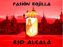 Real Sociedad Deportiva Alcala Real Sociedad Deportiva Alcalá GIF