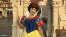 Disney Disneyland GIF - Disney Disneyland Snow White GIFs