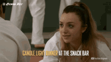 Candle Light Dinner Date GIF - Candle Light Dinner Date Romantic GIFs
