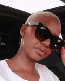 mihlali see clearly take off sunglasses sunglasses