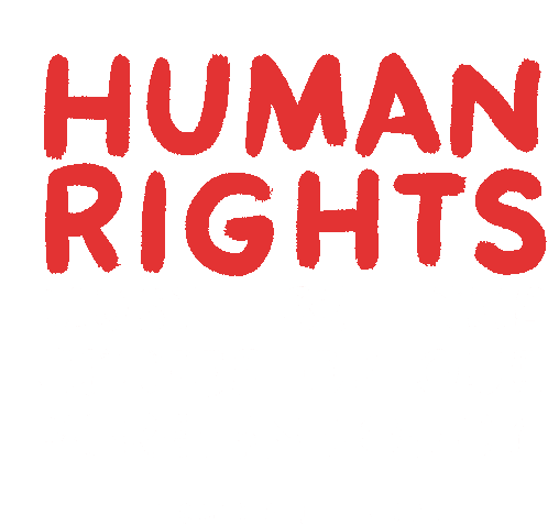 Human Rights Human Rights Must Be The Center Of Our Foreign Policy Sticker - Human Rights Human Rights Must Be The Center Of Our Foreign Policy Foreign Policy Stickers
