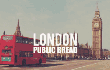 london londra halk ekmek halk ekmek
