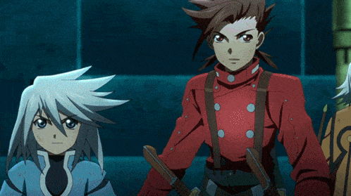 Tales of Symphonia Remastered takes you back to Sylvarant and Tethealla in  February 2023