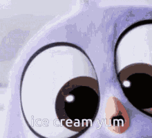 Lick Hatchlings GIF - Lick Hatchlings Ice Cream GIFs