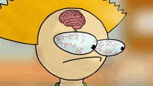 A Treeager Brain Explode GIF - A Treeager Brain Brain Explode GIFs