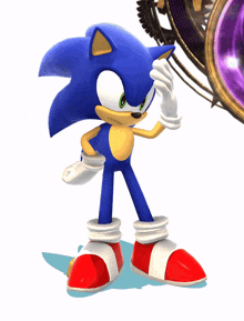 Whisperwoif Sonic Generations GIF - Whisperwoif Sonic Generations Sonic GIFs