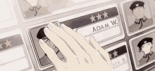 Adam Voltron GIF - Adam Voltron GIFs