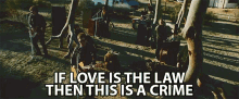 If Love Is The Law Then This Is A Crime Noel Gallagher GIF - If Love Is The Law Then This Is A Crime Noel Gallagher Blue Moon Rising GIFs