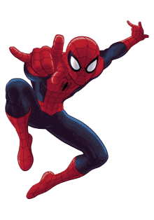 Spiderman GIF