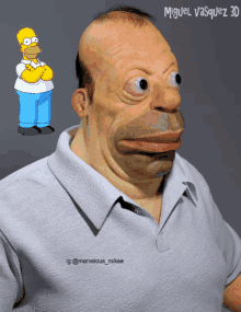 Homer Simpson Homer GIF - Homer Simpson Homer Epic GIFs