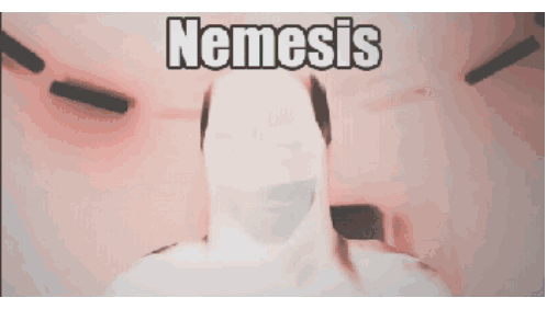 Nemesis Nemesis Comic Sticker - Nemesis Nemesis Comic Nemesis The Warlock Stickers