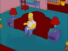 Homer Loudest GIF - Homer Loudest Profanity GIFs