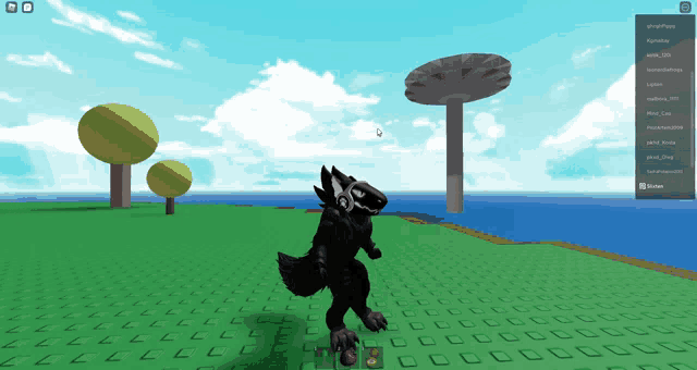 Roblox Furry GIF - Roblox Furry Protogen - Discover & Share GIFs