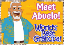 Abuelo Grandpa GIF - Abuelo Grandpa GIFs