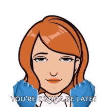Youre Gonna Be Late Dental GIF - Youre Gonna Be Late Dental Dental Hygiene GIFs