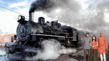 Shantanu Steam Engine GIF