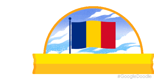 La Multi Ani Romania Sticker - La Multi Ani Romania Ziua Marii Uniri Stickers