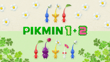 Pikmin Pikmin 2 GIF - Pikmin Pikmin 2 GIFs