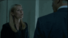 Claire Danes Carrie Mathison GIF - Claire Danes Carrie Mathison Traitor GIFs
