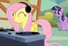Mlp Music GIF - Mlp Music My Little Pony GIFs