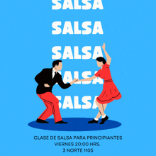 Clase Salsa GIF - Clase Salsa GIFs