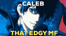 Caleb Joker GIF - Caleb Joker Persona GIFs
