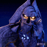 Shocked Angor Rot GIF - Shocked Angor Rot Trollhunters Tales Of Arcadia GIFs