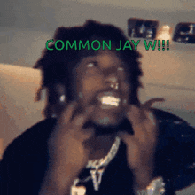 Common Jay W GIF - Common Jay W GIFs