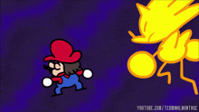 Terminalmontage Mario GIF - Terminalmontage Mario Spicy GIFs