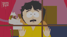 Looking Out Randy Marsh GIF - Looking Out Randy Marsh South Park GIFs