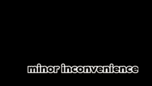 Minor Inconvience Fnaf GIF - Minor Inconvience Fnaf Springlock GIFs
