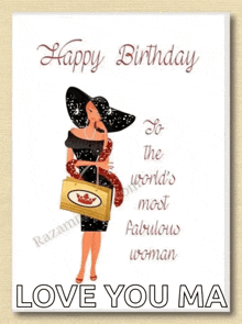 happy birthday greeting card birthday card