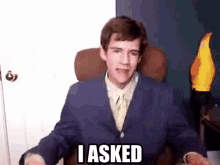 Daxflame I Asked GIF - Daxflame I Asked Found Who Asked GIFs