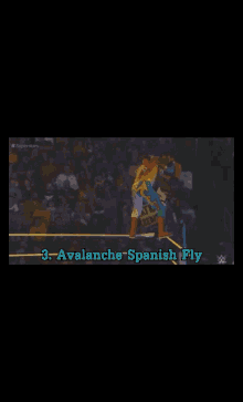 Spanish Fly GIF - Spanish Fly Luchador GIFs