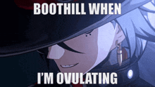 Boothill Ovulating GIF - Boothill Ovulating Hsr GIFs