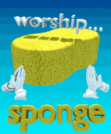 Worship Sponge GIF - Worship Sponge GIFs