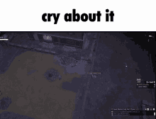 Foxhole Cry GIF - Foxhole Cry About GIFs