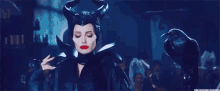 Maleficent GIF - Maleficent Angelina Jolie Cheer Up GIFs