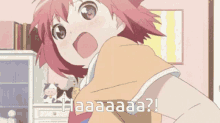 Haa Anime GIF - Haa Anime Surprised GIFs
