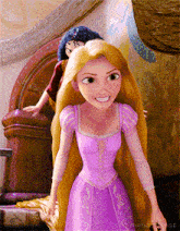 Rapunzel Tangled GIF - Rapunzel Tangled Go Away GIFs