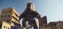 Godzilla X Kong The New Empire Gxk GIF - Godzilla X Kong The New Empire Gxk Godzilla GIFs