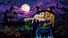 Pixel Witch Pixel Art GIF - Pixel Witch Pixel Art Gem GIFs