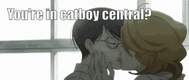 Doukyuusei Anime Kiss GIF Doukyuusei Anime Kiss Kiss Discover Share GIFs