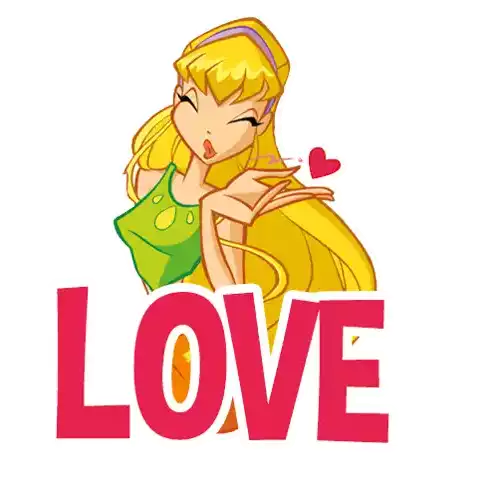 Love Sweet Sticker - Love Sweet Love You Stickers