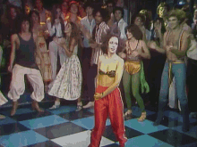 Sonia Braga Dancin Days GIF - Sonia Braga Dancin Days Gilberto Braga GIFs