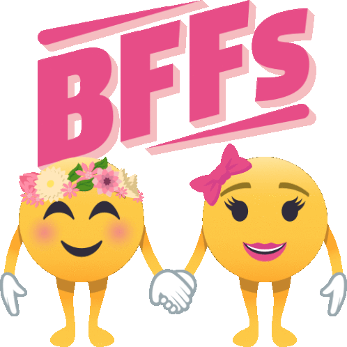 Bffs Sweet N Sassy Sticker - Bffs Sweet N Sassy Joypixels Stickers
