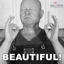 Beautiful Michael Hultquist GIF - Beautiful Michael Hultquist Chili Pepper Madness GIFs