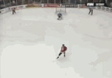 Datzuk GIF - Datzuk Hockey Save GIFs