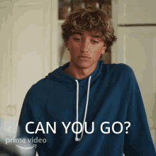 Can You Go Jeremiah GIF - Can You Go Jeremiah The Summer I Turned Pretty GIFs